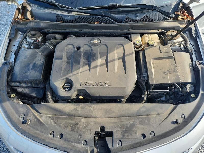 2019 CHEVROLET IMPALA PREMIER 11