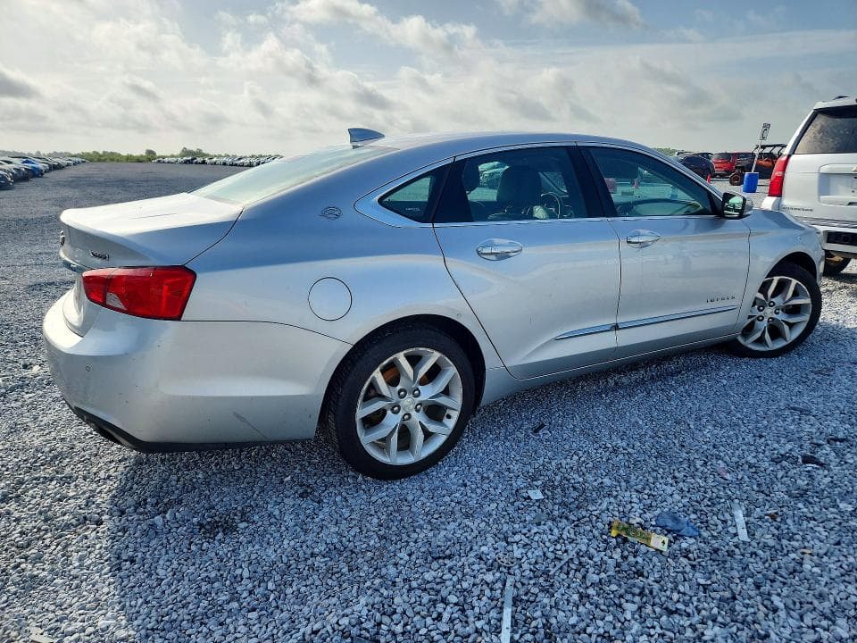 2019 CHEVROLET IMPALA PREMIER 3