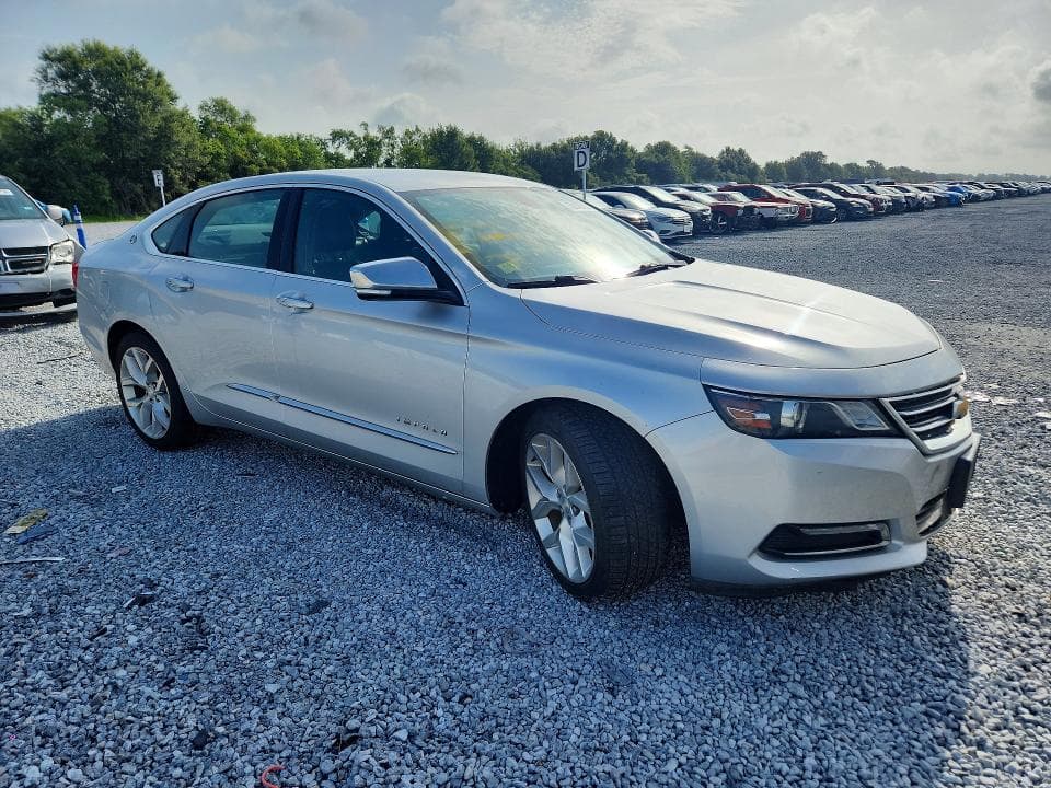 2019 CHEVROLET IMPALA PREMIER 4