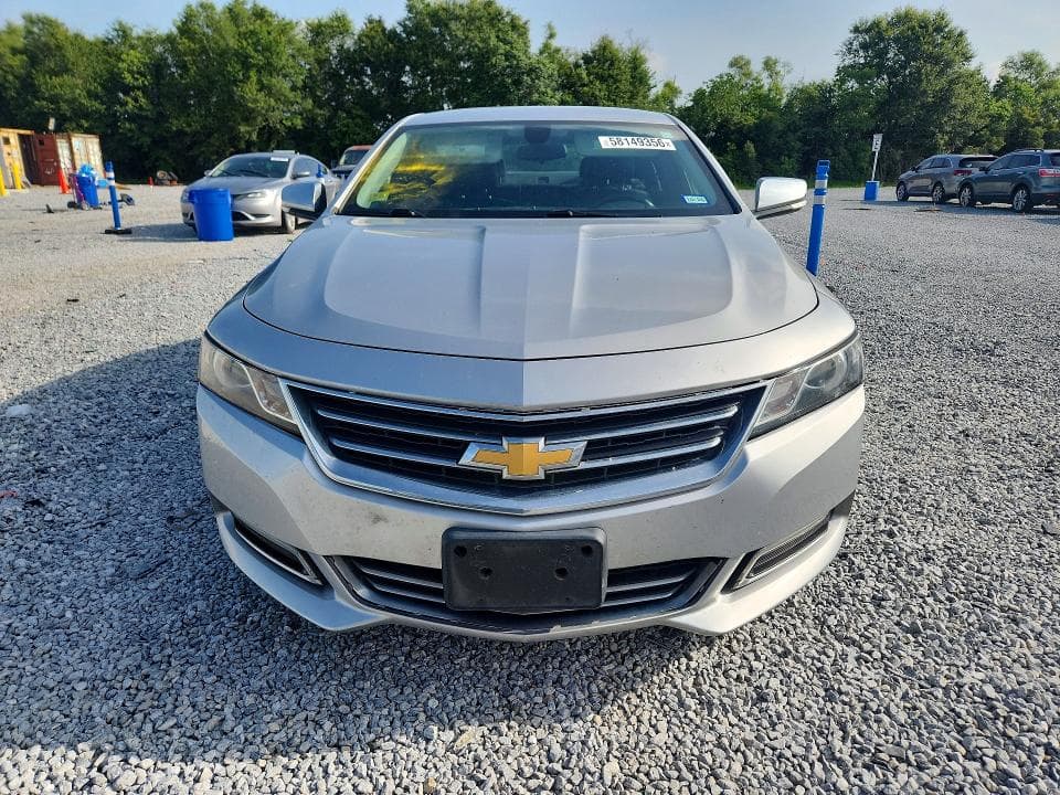 2019 CHEVROLET IMPALA PREMIER 5