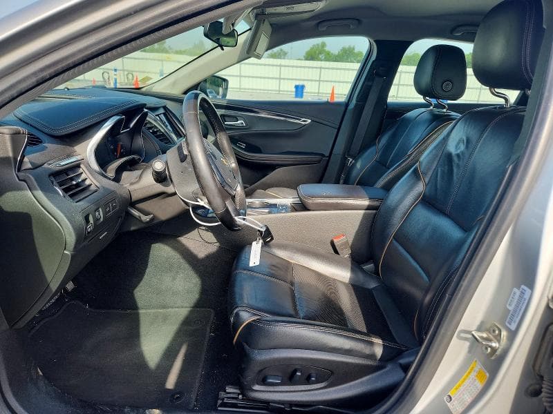 2019 CHEVROLET IMPALA PREMIER 7
