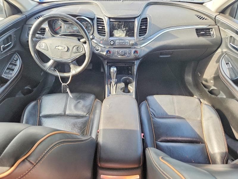 2019 CHEVROLET IMPALA PREMIER 8