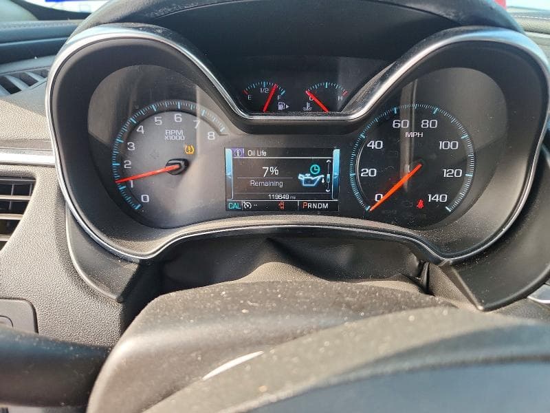 2019 CHEVROLET IMPALA PREMIER 9