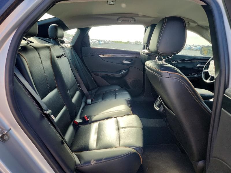 2019 CHEVROLET IMPALA PREMIER 10