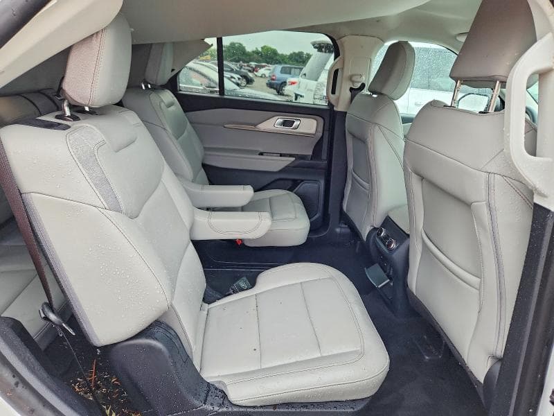 2026 FORD EXPLORER ACTIVE 11