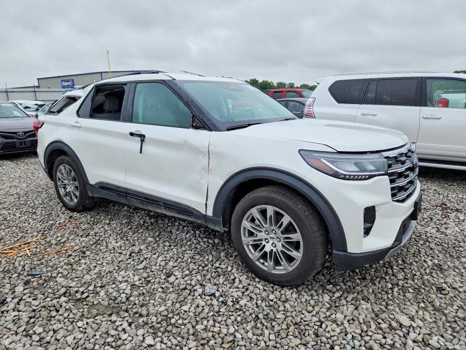 2026 FORD EXPLORER ACTIVE 4