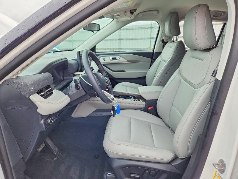 2026 FORD EXPLORER ACTIVE 7