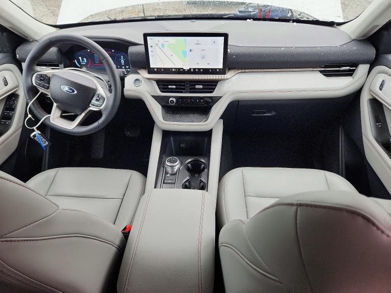 2026 FORD EXPLORER ACTIVE 8