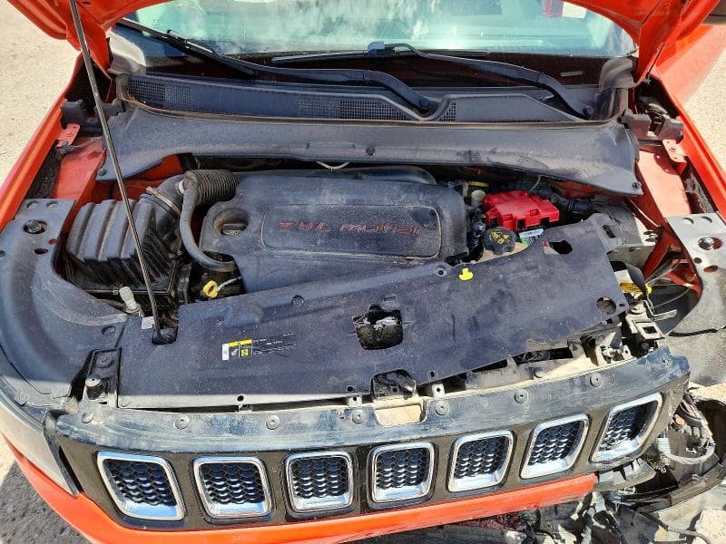 2021 JEEP COMPASS SPORT 11