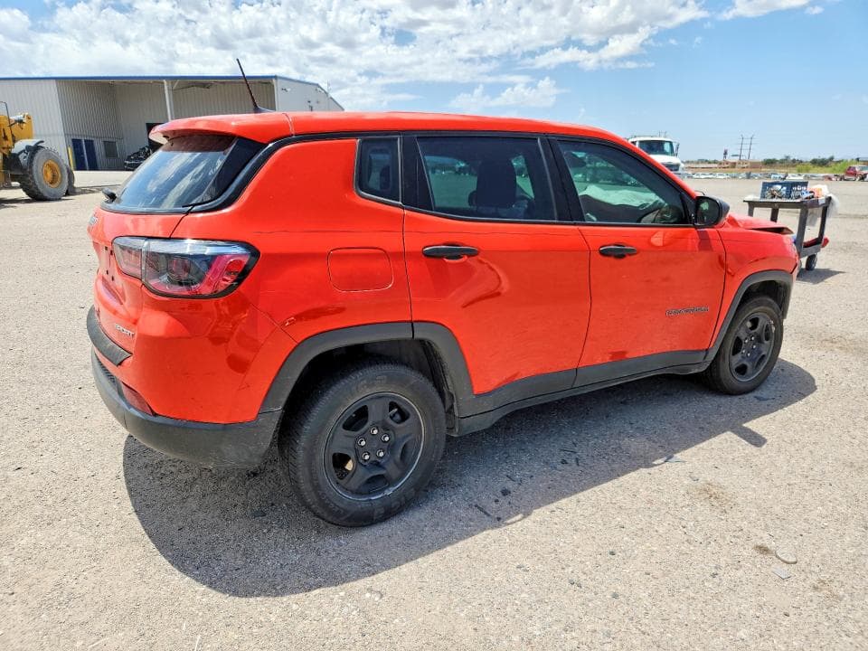2021 JEEP COMPASS SPORT 3