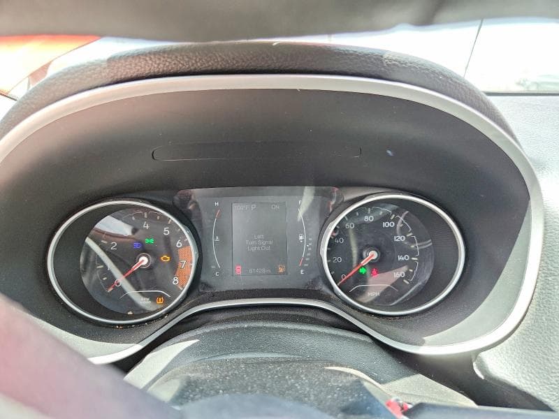 2021 JEEP COMPASS SPORT 9