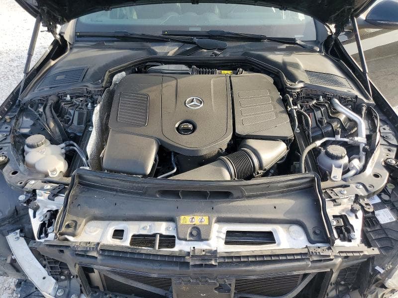 2022 MERCEDES-BENZ C 300 11