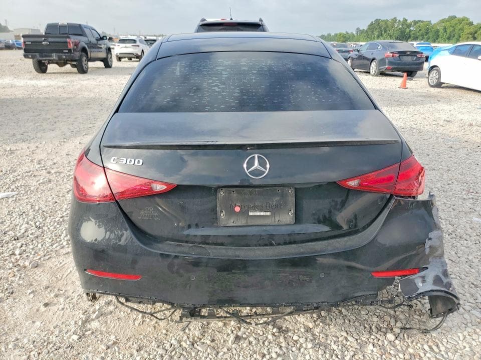 2022 MERCEDES-BENZ C 300 6