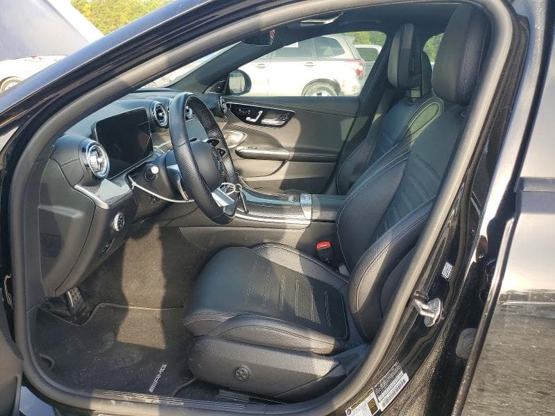 2022 MERCEDES-BENZ C 300 7