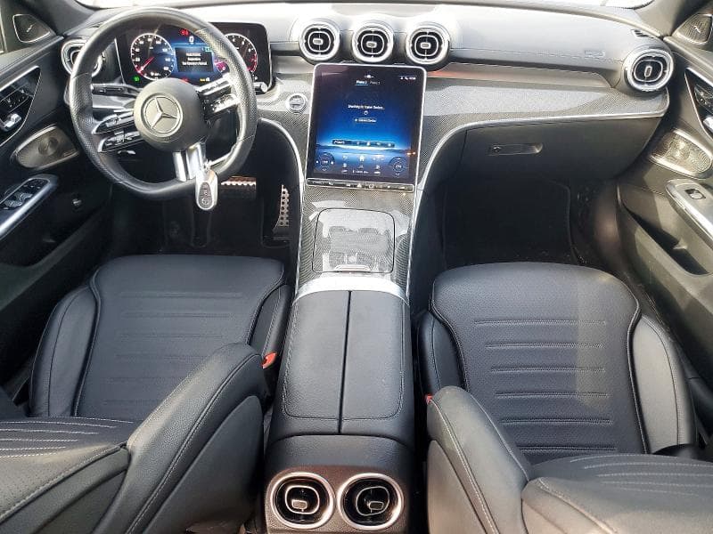 2022 MERCEDES-BENZ C 300 8
