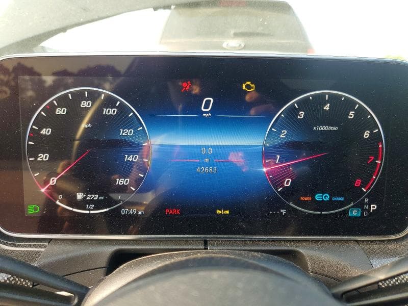2022 MERCEDES-BENZ C 300 9
