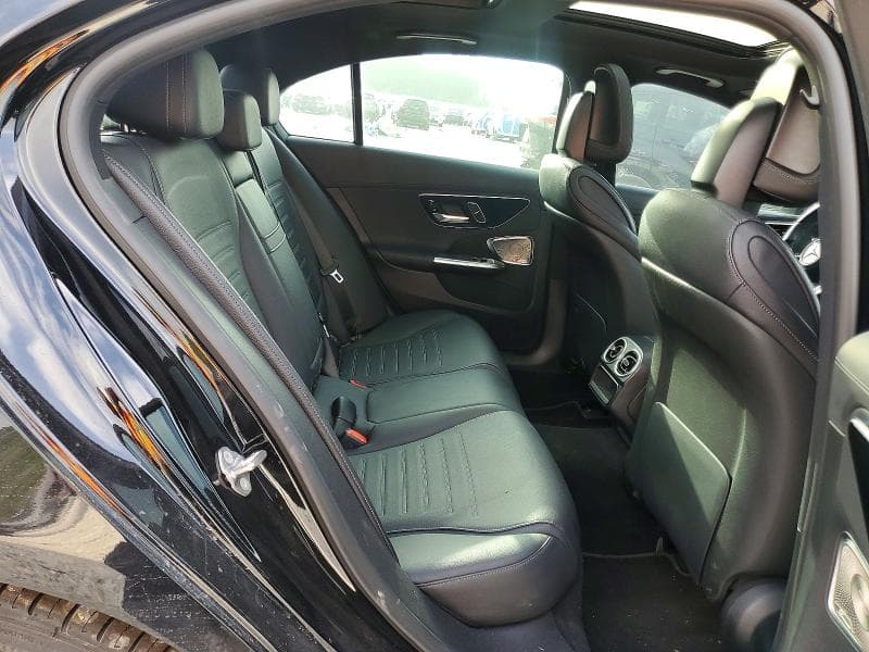2022 MERCEDES-BENZ C 300 10