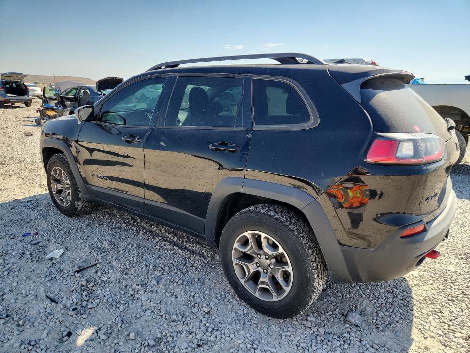 2020 JEEP CHEROKEE TRAILHAWK 2