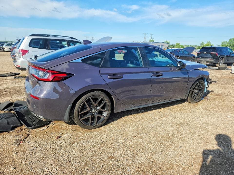 2023 HONDA CIVIC SPORT TOURING 3