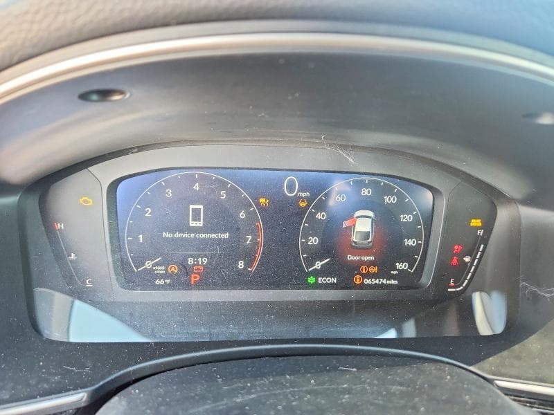 2023 HONDA CIVIC SPORT TOURING 9