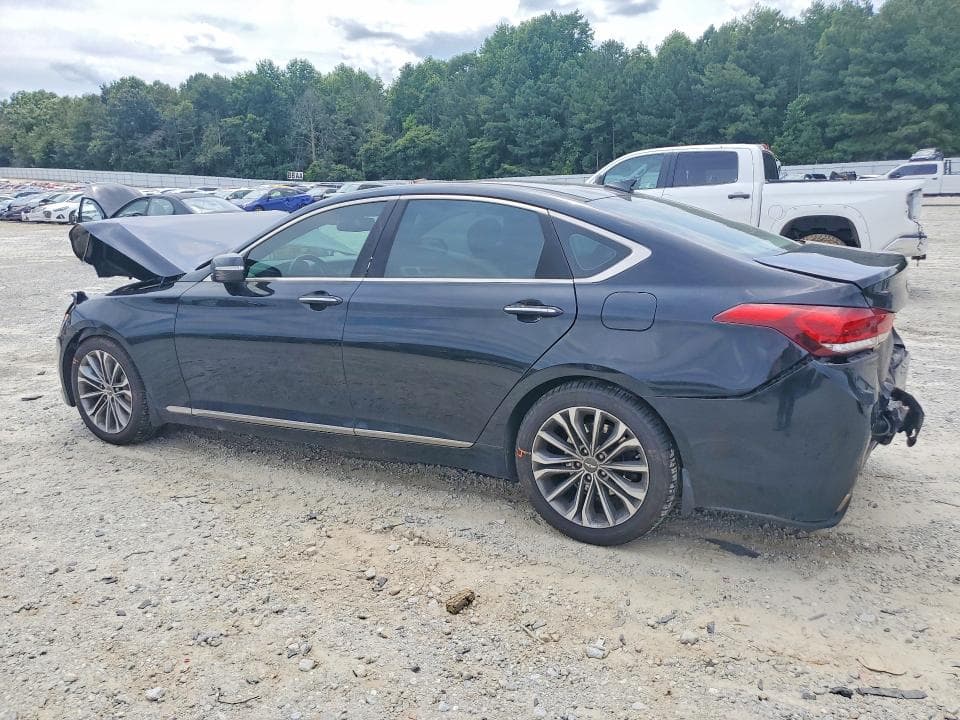 2016 HYUNDAI GENESIS 3.8L 3.8L 2