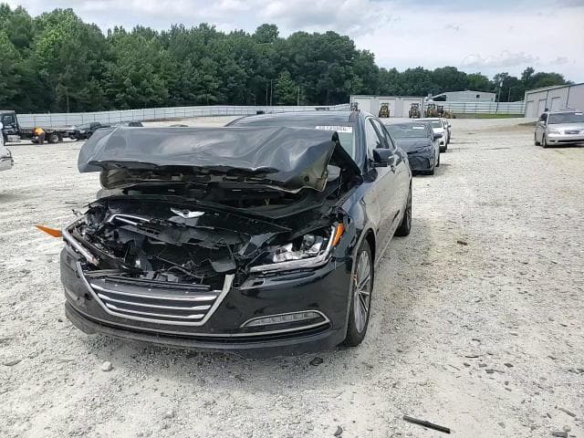 2016 HYUNDAI GENESIS 3.8L 3.8L 13