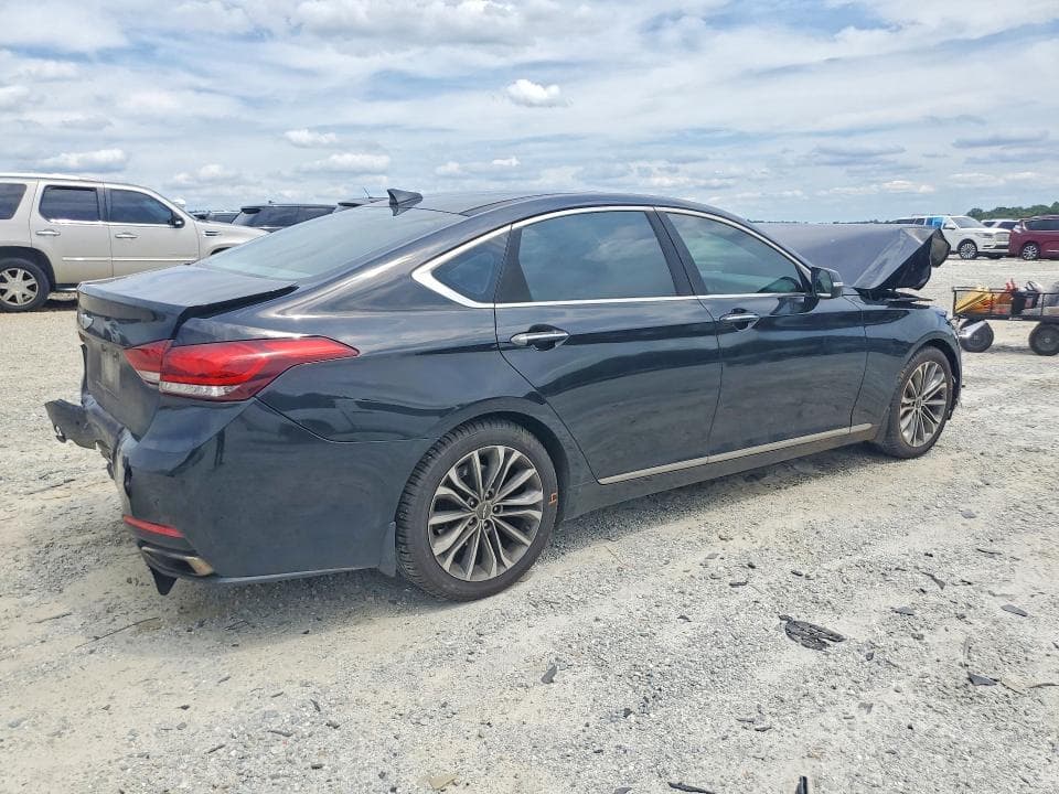 2016 HYUNDAI GENESIS 3.8L 3.8L 3