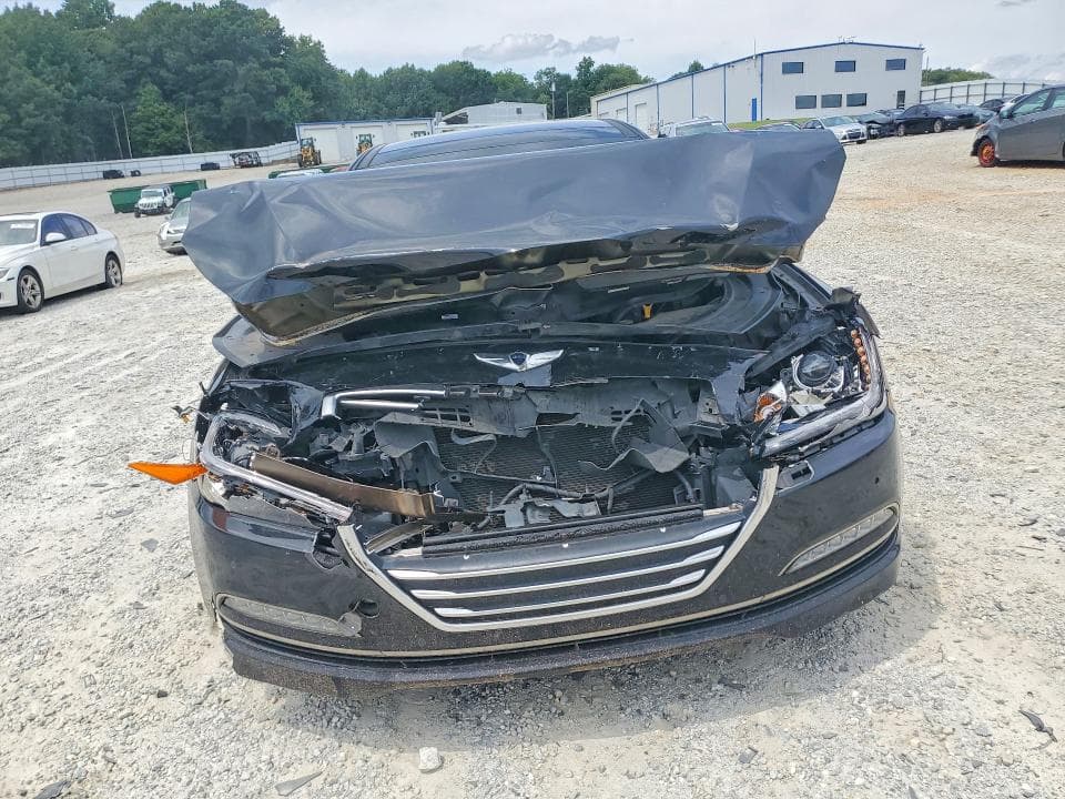 2016 HYUNDAI GENESIS 3.8L 3.8L 5