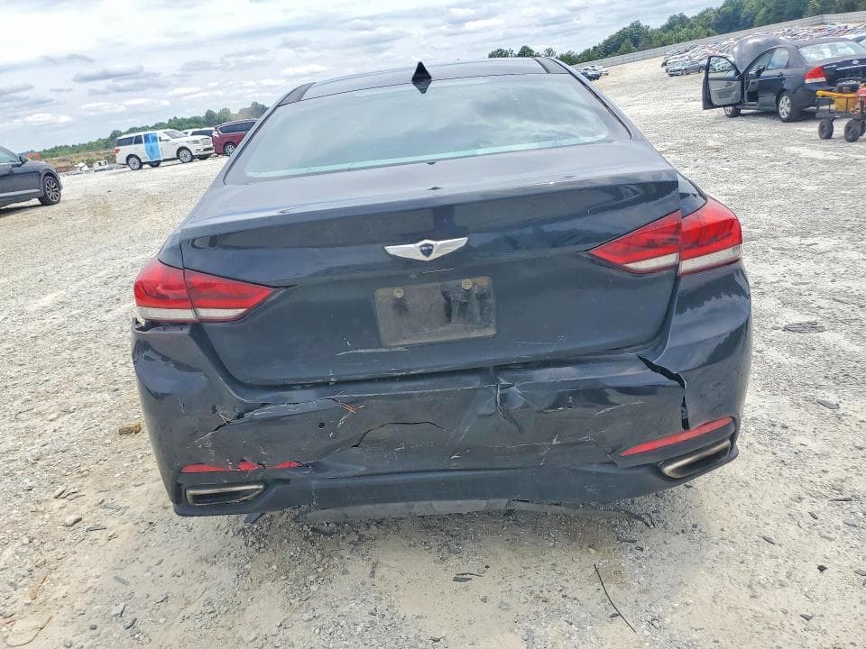 2016 HYUNDAI GENESIS 3.8L 3.8L 6