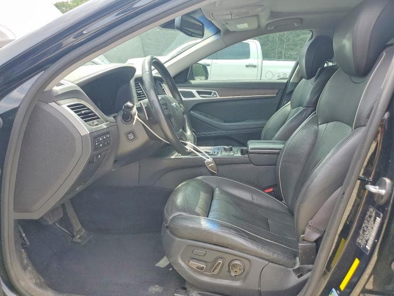 2016 HYUNDAI GENESIS 3.8L 3.8L 7