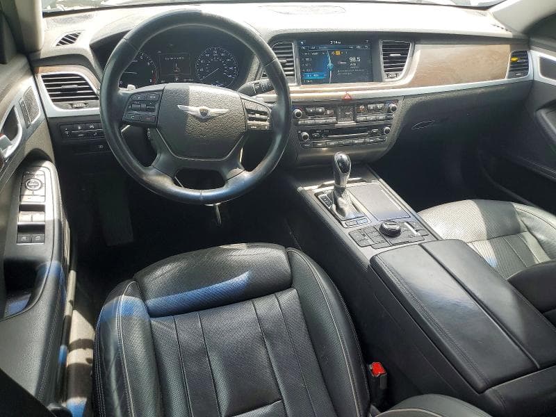 2016 HYUNDAI GENESIS 3.8L 3.8L 8