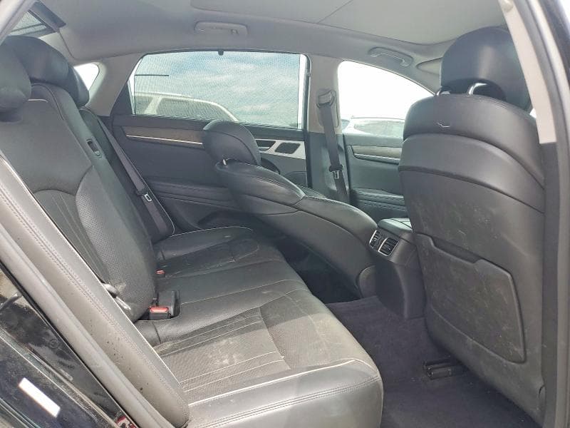 2016 HYUNDAI GENESIS 3.8L 3.8L 10