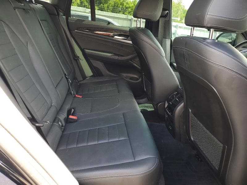 2020 BMW X3 SDRIVE30I 11