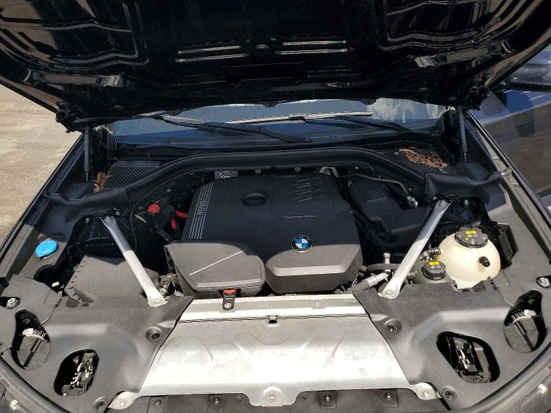 2020 BMW X3 SDRIVE30I 12