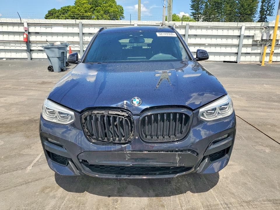 2020 BMW X3 SDRIVE30I 5