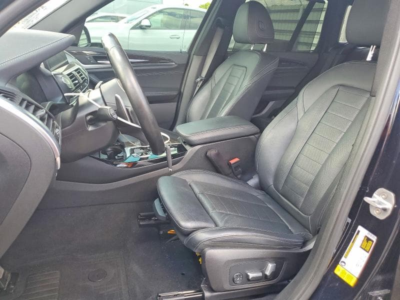 2020 BMW X3 SDRIVE30I 7