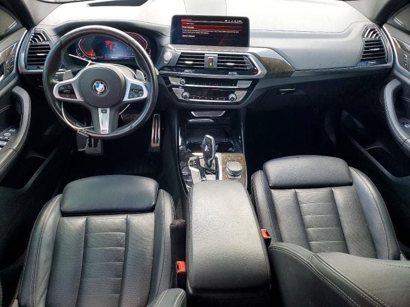 2020 BMW X3 SDRIVE30I 8