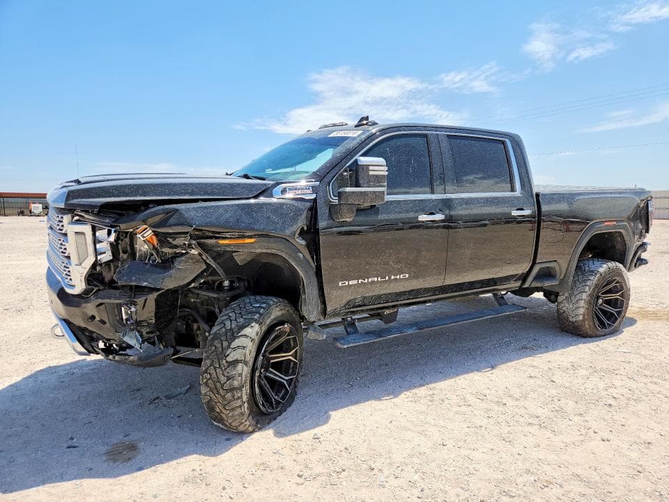 2022 GMC SIERRA K2500 DENALI - 1