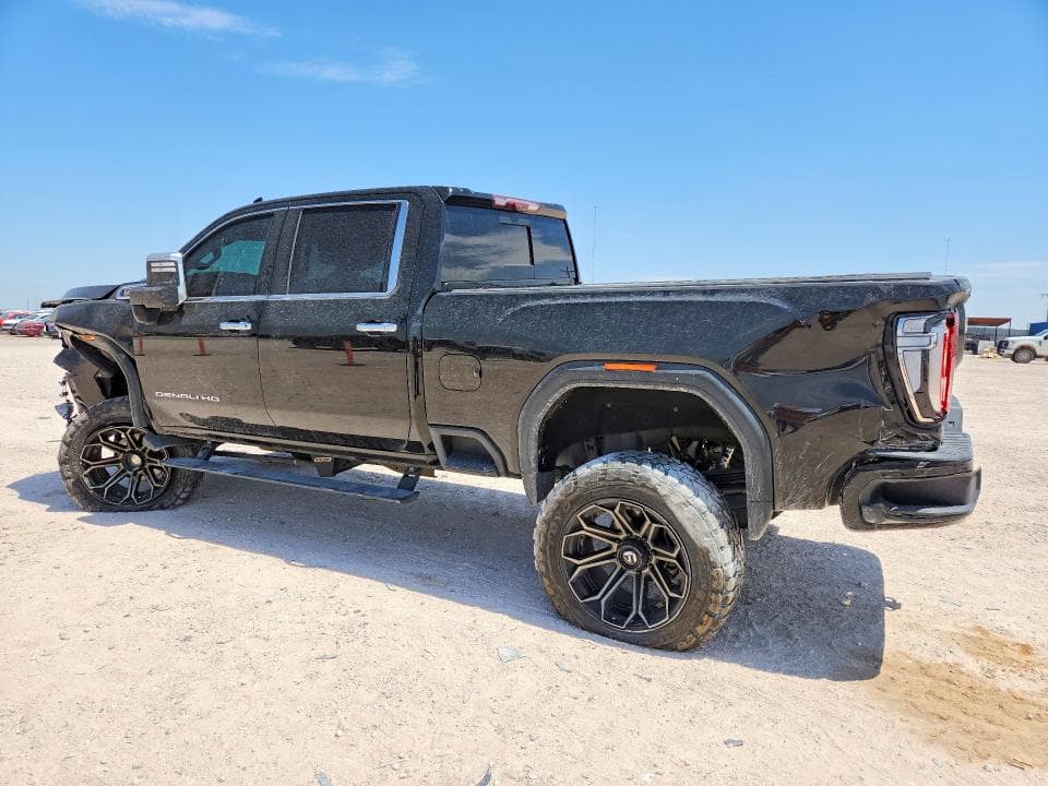 2022 GMC SIERRA K2500 DENALI 2