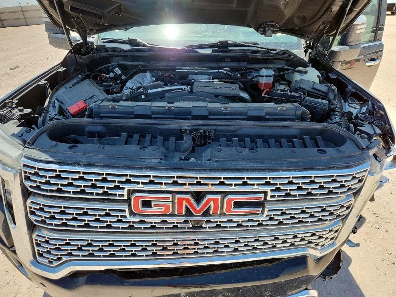 2022 GMC SIERRA K2500 DENALI 11