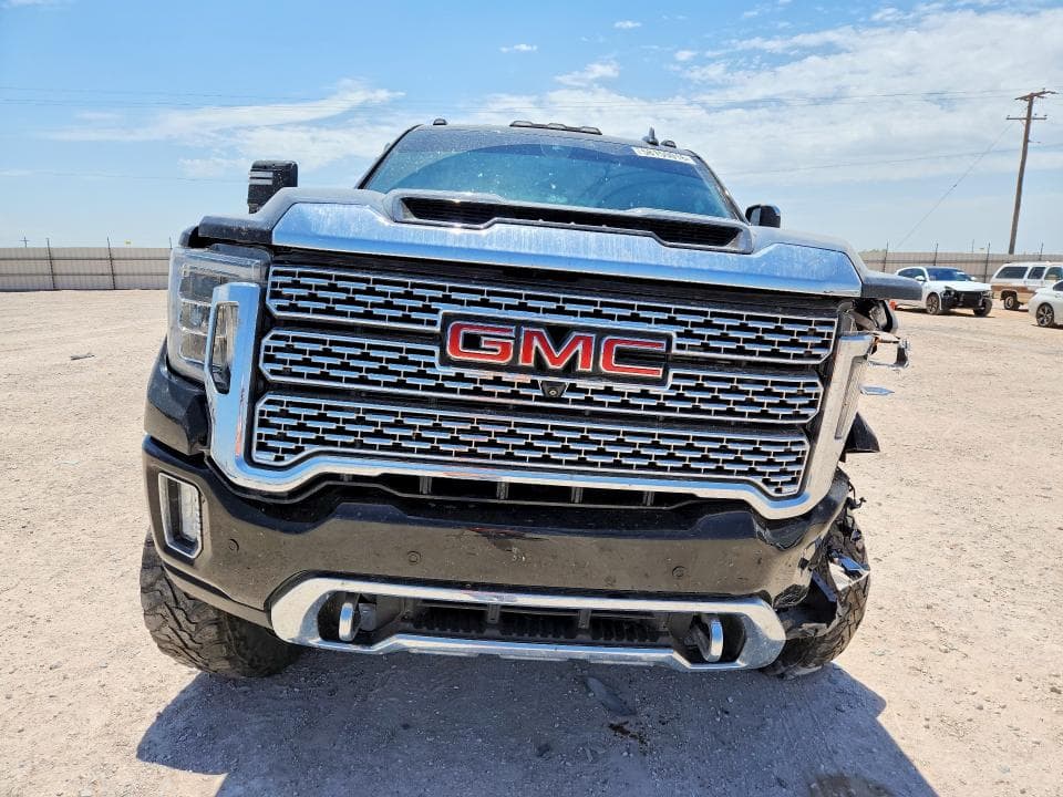2022 GMC SIERRA K2500 DENALI 5