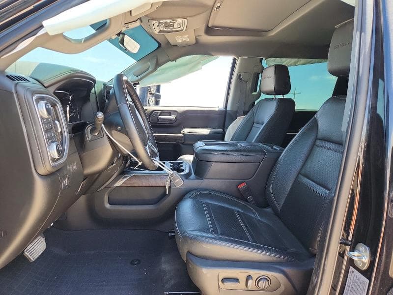 2022 GMC SIERRA K2500 DENALI 7