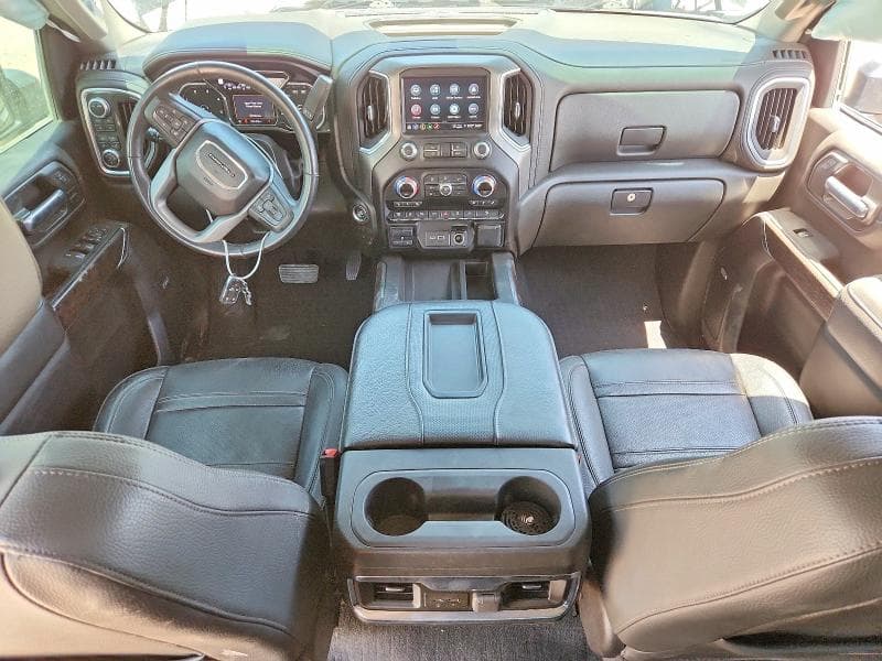 2022 GMC SIERRA K2500 DENALI 8