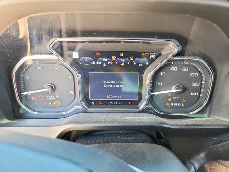 2022 GMC SIERRA K2500 DENALI 9