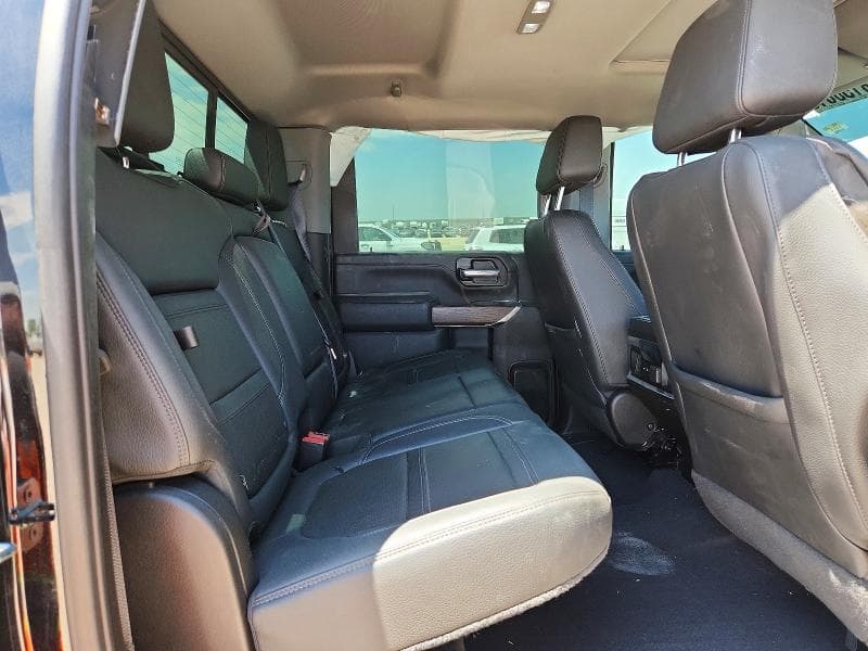 2022 GMC SIERRA K2500 DENALI 10