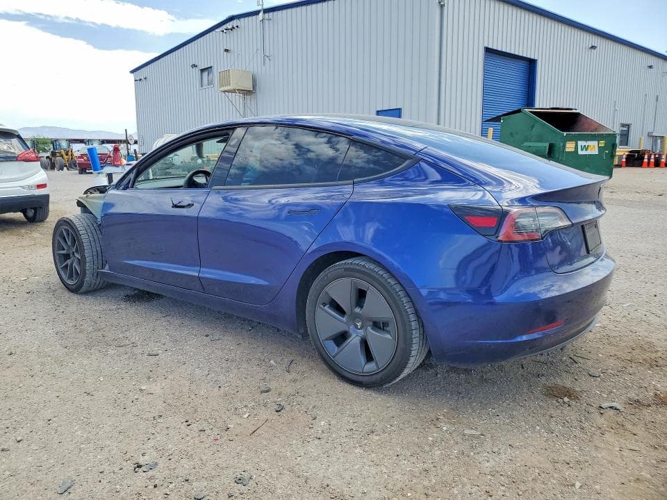 2021 TESLA MODEL 3 2