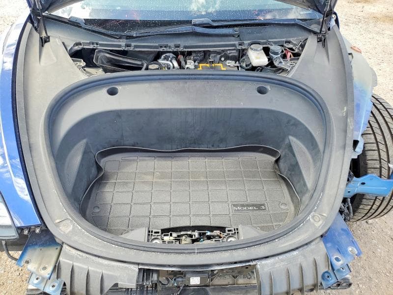 2021 TESLA MODEL 3 11