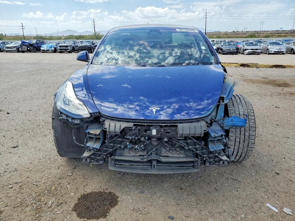 2021 TESLA MODEL 3 5