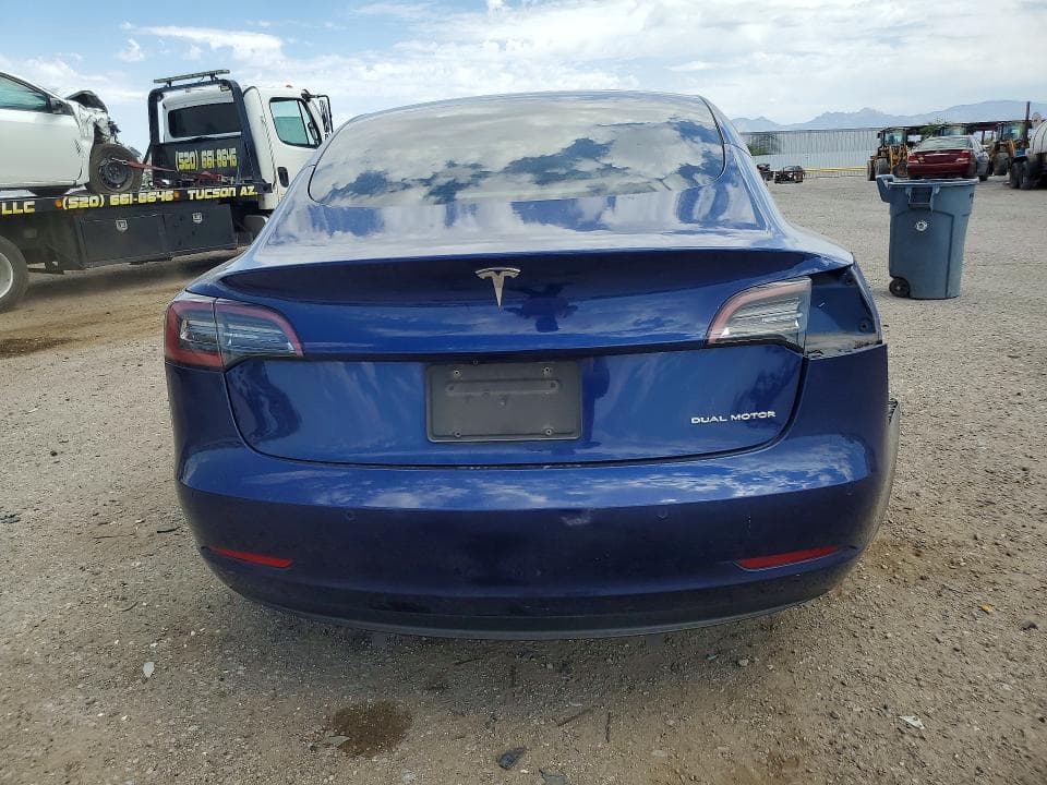 2021 TESLA MODEL 3 6