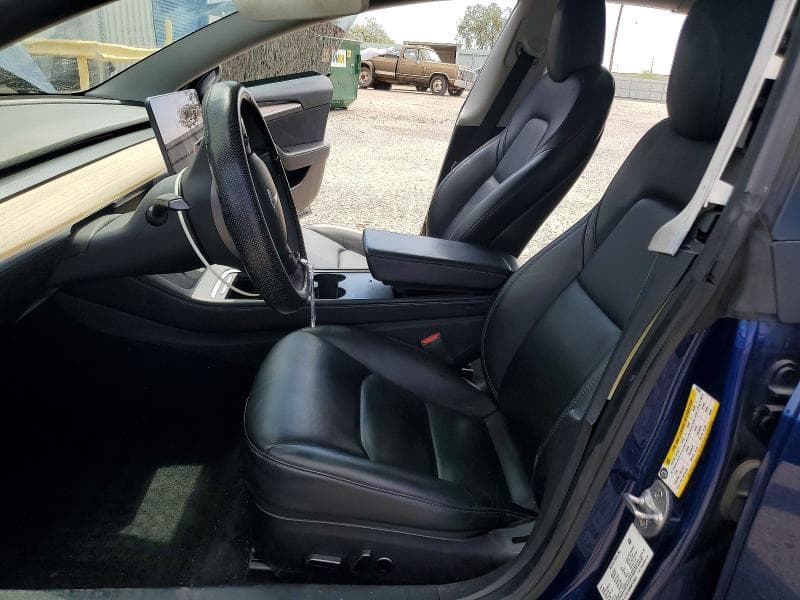 2021 TESLA MODEL 3 7